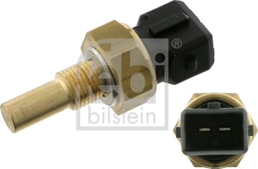 FEBI Bilstein 28334 - Sensore, Temperatura olio www.autoricambi360.it