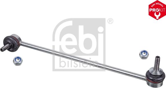 FEBI Bilstein 28288 - Asta / Puntone, Stabilizzatore www.autoricambi360.it