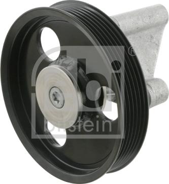 FEBI Bilstein 28287 - Galoppino / Guidacinghia, Cinghia Poly-V www.autoricambi360.it