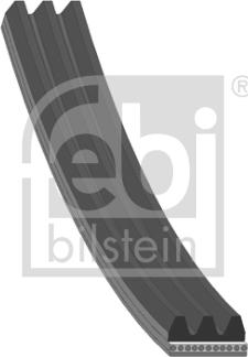 Febi Bilstein 28747 - Cinghia Poly-V www.autoricambi360.it