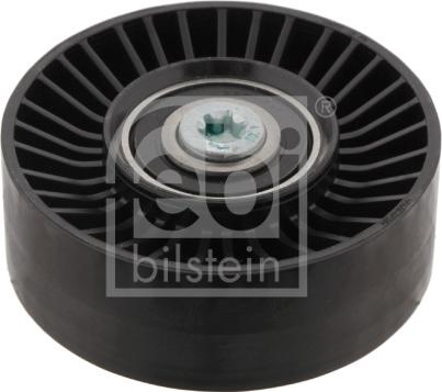 FEBI Bilstein 28709 - Galoppino / Guidacinghia, Cinghia Poly-V www.autoricambi360.it