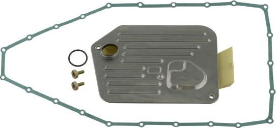 Febi Bilstein 23957 - Filtro idraulico, Cambio automatico www.autoricambi360.it
