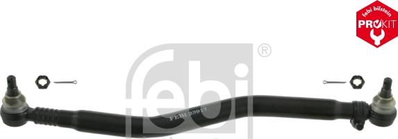 FEBI Bilstein 23917 - Barra sterzo www.autoricambi360.it