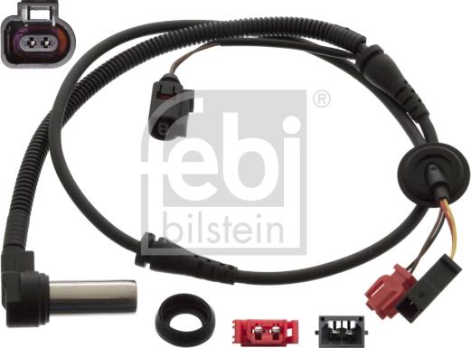 FEBI Bilstein 23494 - Sensore, N° giri ruota www.autoricambi360.it