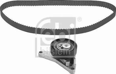 FEBI Bilstein 23449 - Kit cinghie dentate www.autoricambi360.it