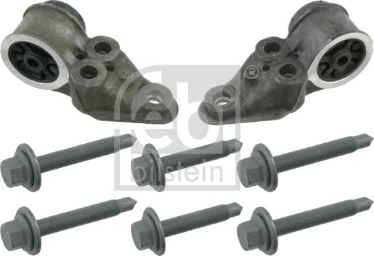 Febi Bilstein 23474 - Kit cuscinetti, Corpo assiale www.autoricambi360.it