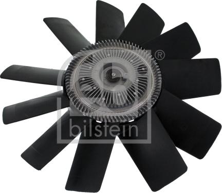 Febi Bilstein 23538 - Ventola, Raffreddamento motore www.autoricambi360.it