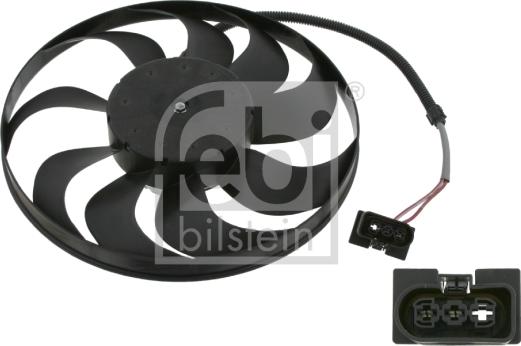 FEBI Bilstein 23532 - Ventola, Raffreddamento motore www.autoricambi360.it