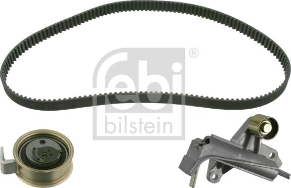 FEBI Bilstein 23642 - Kit cinghie dentate www.autoricambi360.it