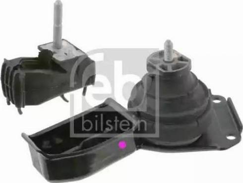 FEBI Bilstein 23054 - Sospensione, Motore www.autoricambi360.it