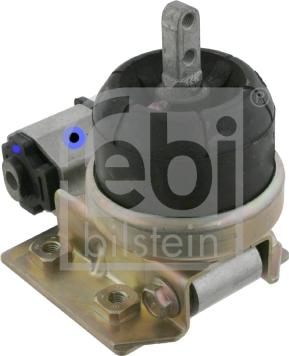 Febi Bilstein 23058 - Sospensione, Motore www.autoricambi360.it