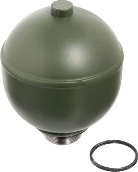 Febi Bilstein 23017 - Accumulatore pressione, Sospensione / Ammortizzazione www.autoricambi360.it
