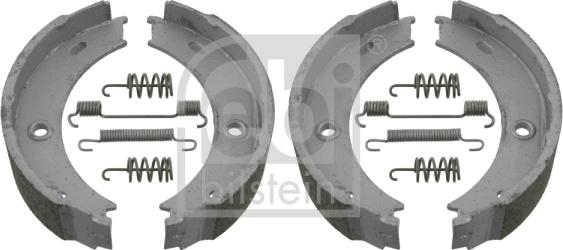 FEBI Bilstein 23191 - Kit ganasce, Freno stazionamento www.autoricambi360.it