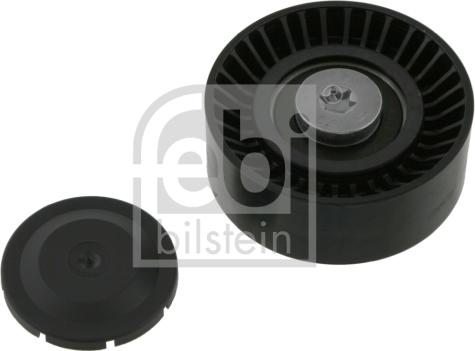 Febi Bilstein 23165 - Galoppino / Guidacinghia, Cinghia Poly-V www.autoricambi360.it