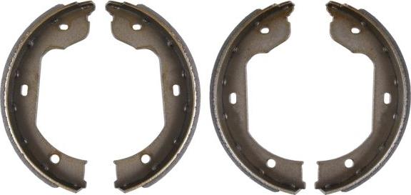 FEBI Bilstein 23851 - Kit ganasce, Freno stazionamento www.autoricambi360.it