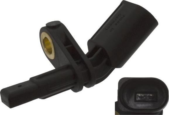 FEBI Bilstein 23824 - Sensore, N° giri ruota www.autoricambi360.it