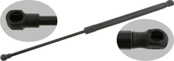 Febi Bilstein 23394 - Ammortizatore pneumatico, Cofano bagagli / vano carico www.autoricambi360.it