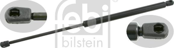 FEBI Bilstein 23396 - Ammortizatore pneumatico, Cofano bagagli / vano carico www.autoricambi360.it