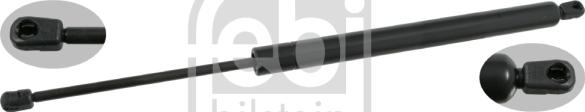 Febi Bilstein 23390 - Ammortizatore pneumatico, Cofano bagagli / vano carico www.autoricambi360.it