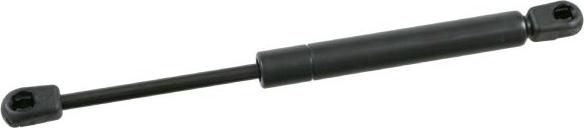 Febi Bilstein 23398 - Ammortizatore pneumatico, Cofano bagagli / vano carico www.autoricambi360.it