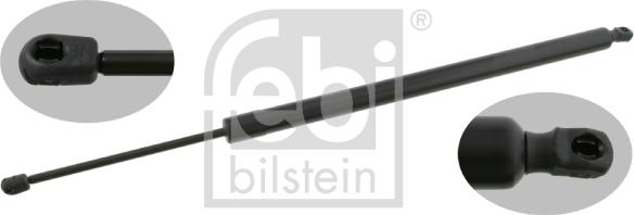 Febi Bilstein 23392 - Ammortizatore pneumatico, Cofano bagagli / vano carico www.autoricambi360.it