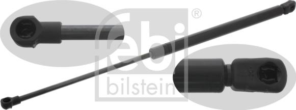 Febi Bilstein 23386 - Ammortizzatore pneumatico, Cofano motore www.autoricambi360.it