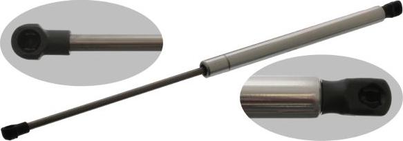 Febi Bilstein 23388 - Ammortizatore pneumatico, Cofano bagagli / vano carico www.autoricambi360.it