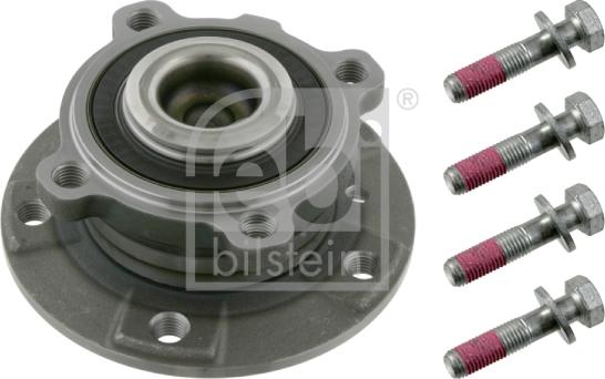 Febi Bilstein 23371 - Kit cuscinetto ruota www.autoricambi360.it