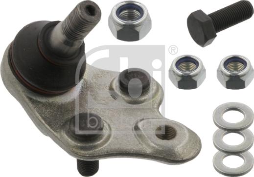 FEBI Bilstein 23244 - Giunto di supporto / guida www.autoricambi360.it