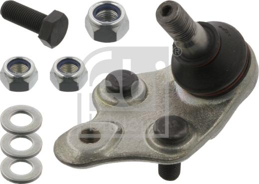 FEBI Bilstein 23245 - Giunto di supporto / guida www.autoricambi360.it