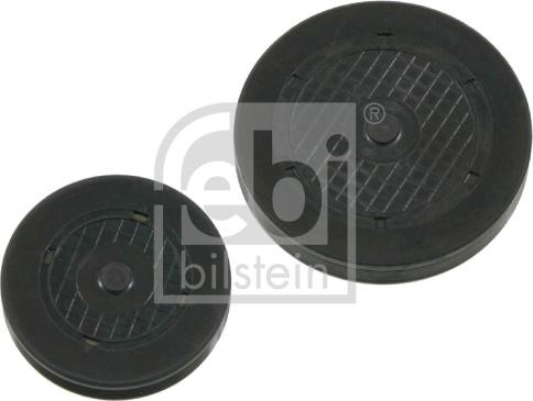 Febi Bilstein 23206 - Tappo, Albero portabilanciere - Foro per montaggio www.autoricambi360.it