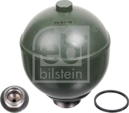 Febi Bilstein 23790 - Accumulatore pressione, Sospensione / Ammortizzazione www.autoricambi360.it