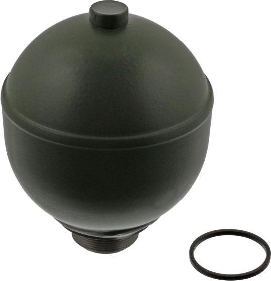 Febi Bilstein 23793 - Accumulatore pressione, Sospensione / Ammortizzazione www.autoricambi360.it