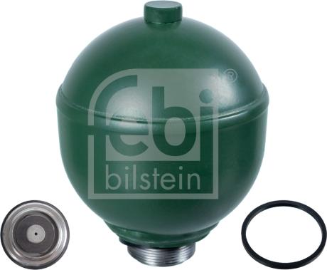 FEBI Bilstein 23792 - Accumulatore pressione, Sospensione / Ammortizzazione www.autoricambi360.it