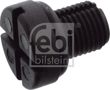 Febi Bilstein 23750 - Vite / Valvola di sfiato, Radiatore www.autoricambi360.it
