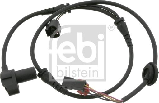 FEBI Bilstein 23730 - Sensore, N° giri ruota www.autoricambi360.it