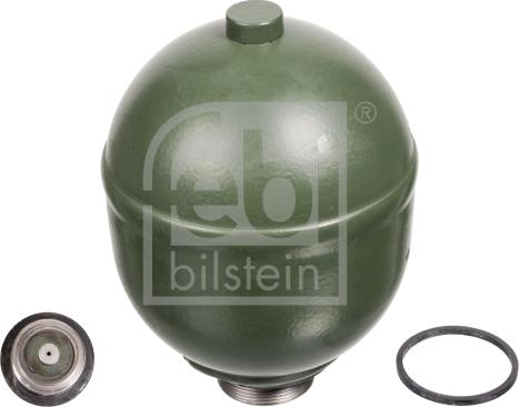 FEBI Bilstein 22497 - Accumulatore pressione, Sospensione / Ammortizzazione www.autoricambi360.it