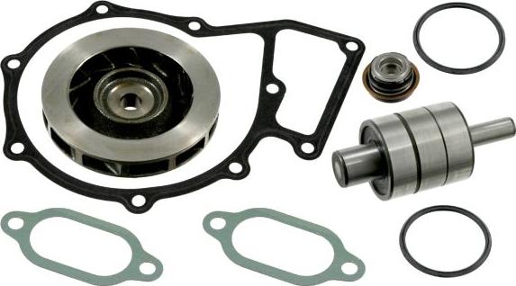 FEBI Bilstein 22456 - Kit riparazione, Pompa acqua www.autoricambi360.it