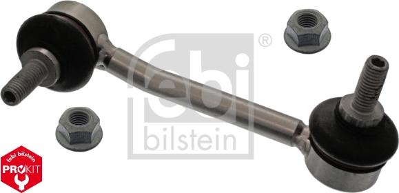 FEBI Bilstein 22418 - Asta / Puntone, Stabilizzatore www.autoricambi360.it