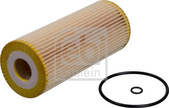 Febi Bilstein 22544 - Filtro olio www.autoricambi360.it