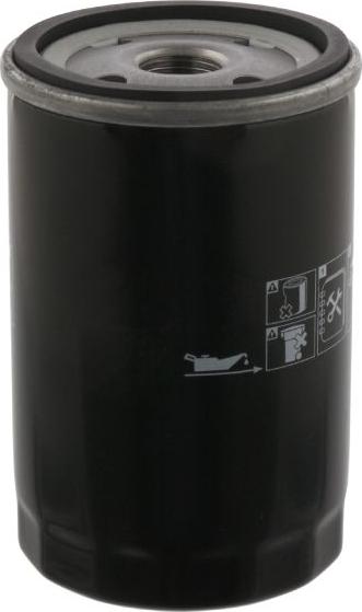 Febi Bilstein 22550 - Filtro olio www.autoricambi360.it