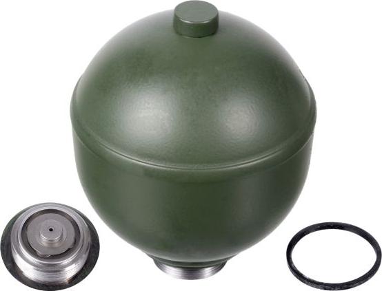 FEBI Bilstein 22505 - Accumulatore pressione, Sospensione / Ammortizzazione www.autoricambi360.it