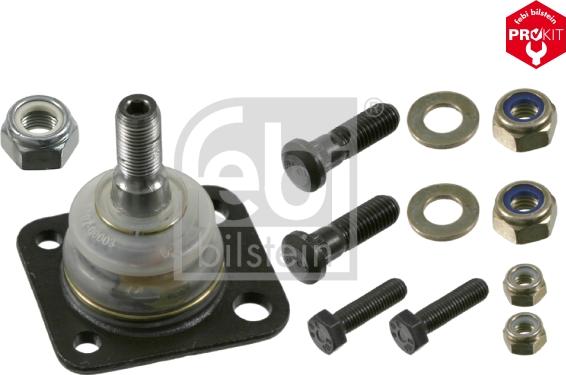 FEBI Bilstein 22506 - Giunto di supporto / guida www.autoricambi360.it