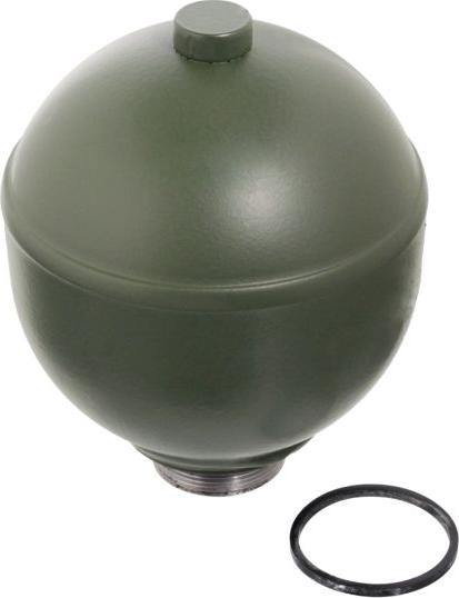 Febi Bilstein 22503 - Accumulatore pressione, Sospensione / Ammortizzazione www.autoricambi360.it