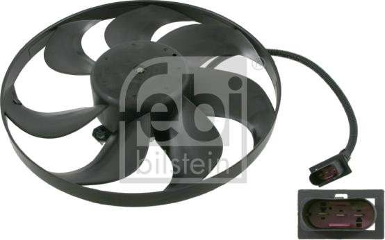 Febi Bilstein 22518 - Ventola, Raffreddamento motore www.autoricambi360.it