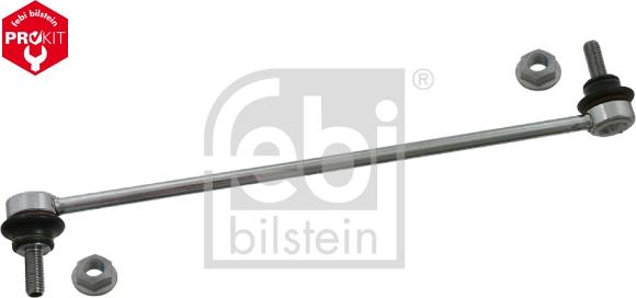 FEBI Bilstein 22589 - Asta / Puntone, Stabilizzatore www.autoricambi360.it