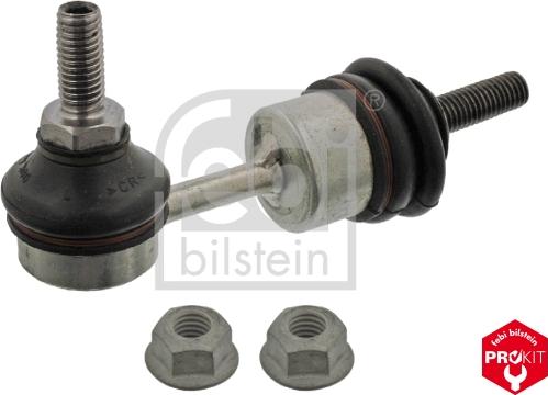 FEBI Bilstein 22588 - Asta / Puntone, Stabilizzatore www.autoricambi360.it