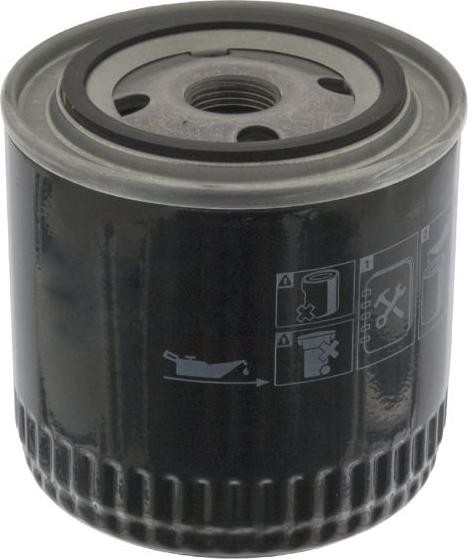 Febi Bilstein 22534 - Filtro olio www.autoricambi360.it