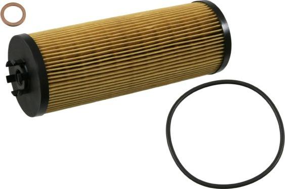 Febi Bilstein 22536 - Filtro olio www.autoricambi360.it