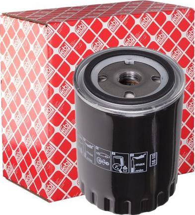 FEBI Bilstein 22530 - Filtro olio www.autoricambi360.it